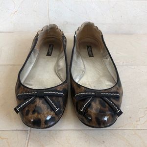Dolce & Gabbana Ballet Style Flats